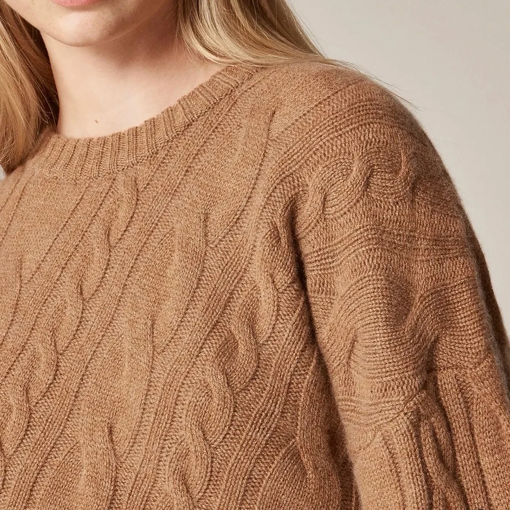 J. Crew size fit